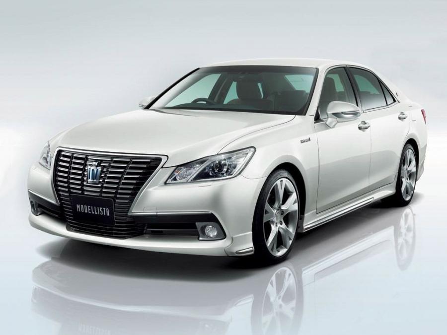 Toyota Crown Royal by Modellista '2013